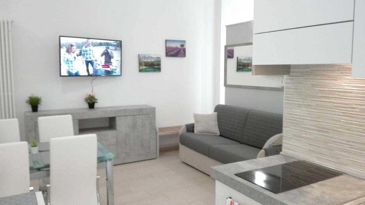 Rogoredo Milan Apartments Zewnętrze zdjęcie